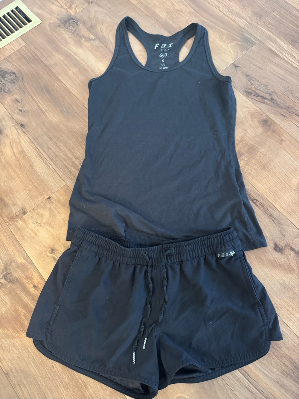Fox Racing Shorts & Tank Top